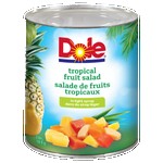 Tropical Fruit Salad in Light Syrup